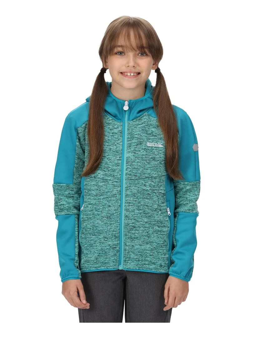 Regatta   Polaire DISSOLVER   Bleu nuit