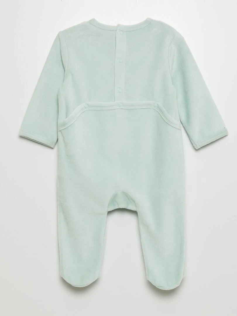 Pyjama dors bien   Blanc