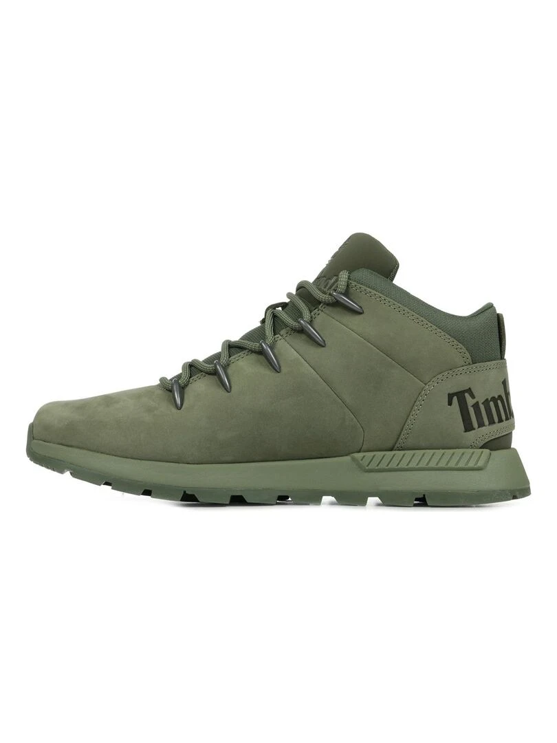 Boots Timberland Sprint Trekker Mid   Vert olive