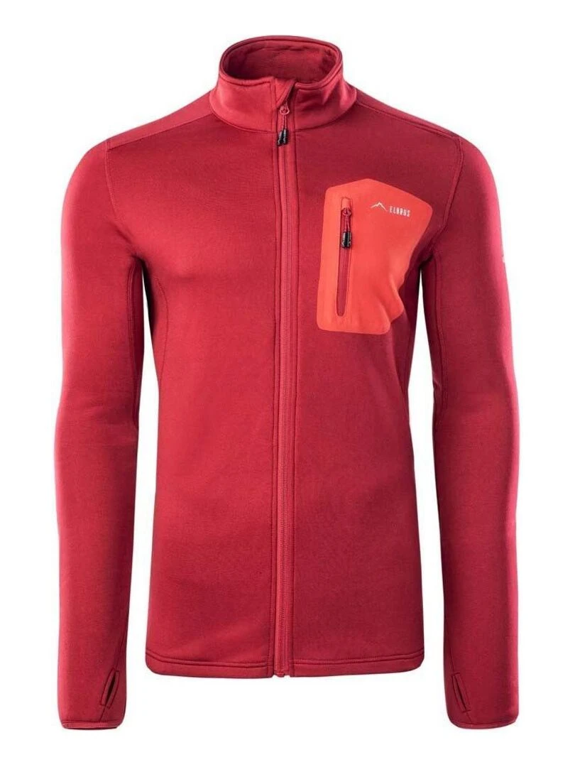 Hi Tec   Gants de ski HURI   Noir ébène