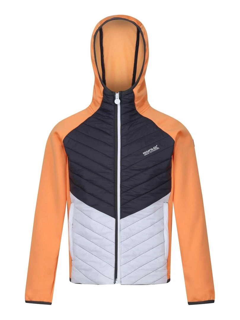 Regatta Veste matelassée KIELDER HYBRID Orange clémentine
