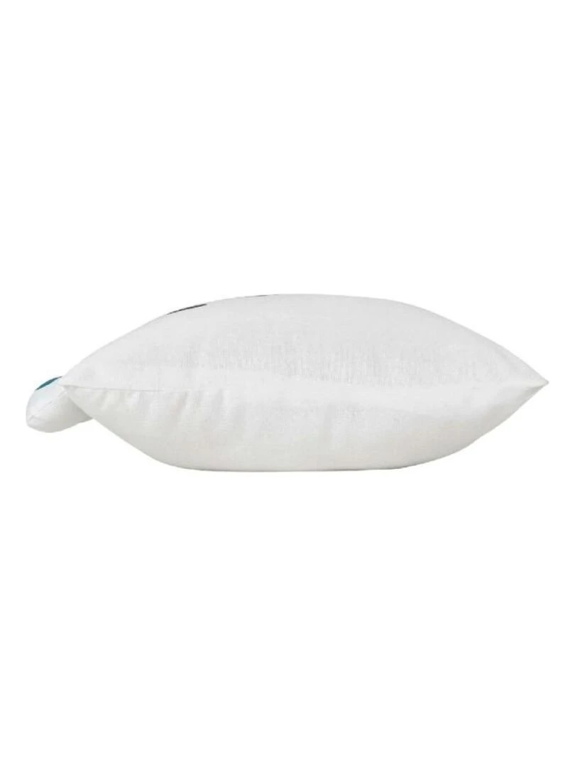 Coussin 40x40 cm Igloo coton   Blanc