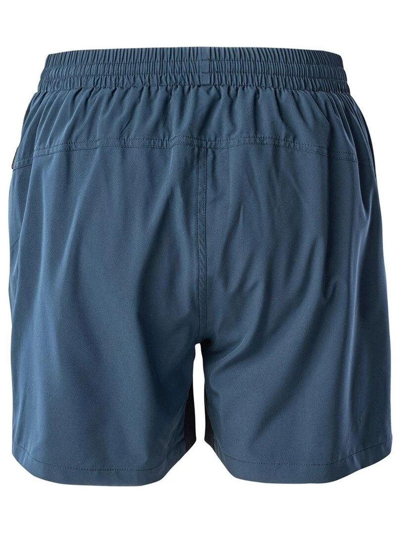 IQ Short OLPU Bleu foncé