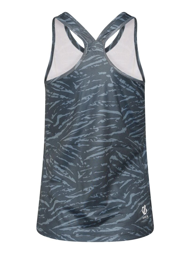 Dare 2B   Débardeur ARDENCY   Bleu Gris