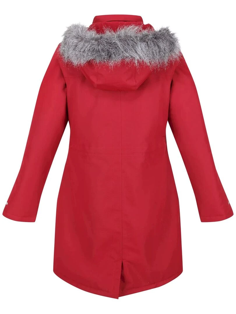 Regatta Veste LUMEXIA Rouge clair