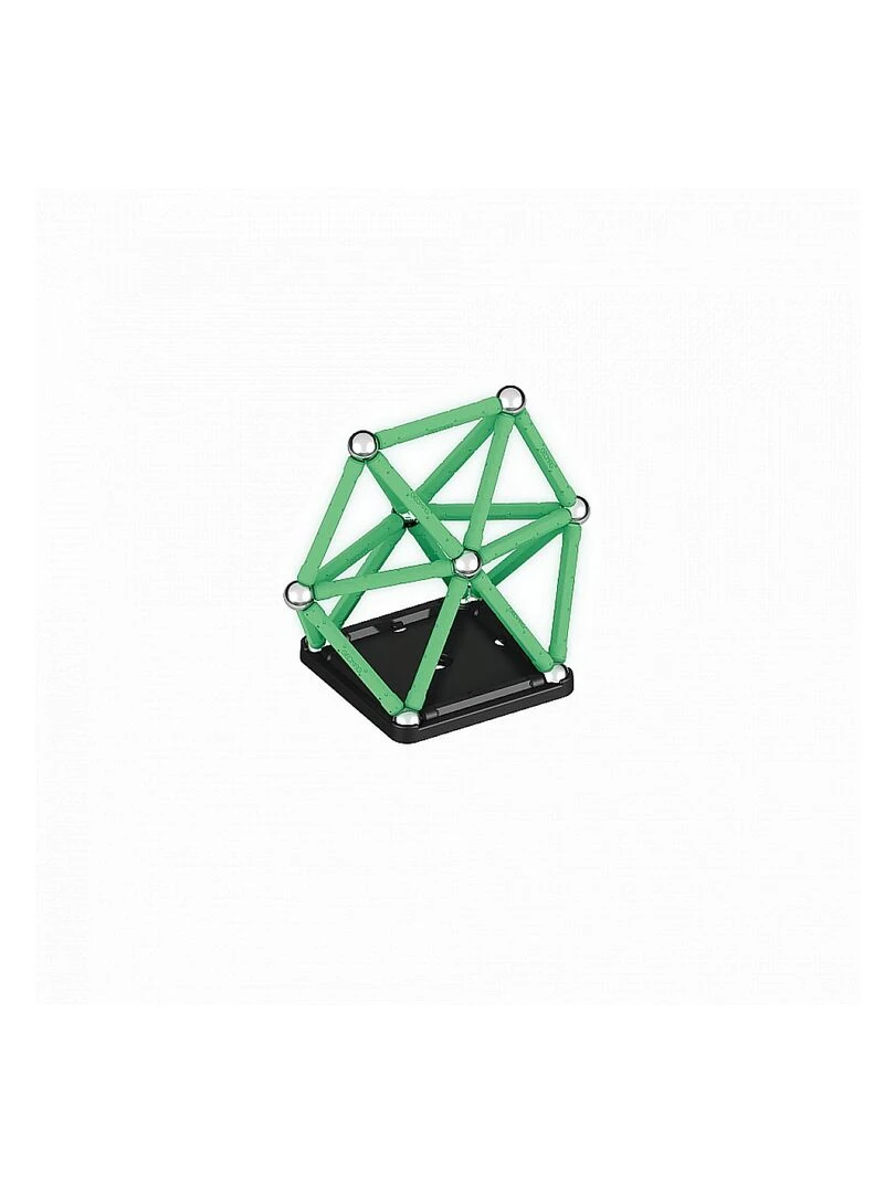 Geomag ecofriendly 42 pcs glow N/A