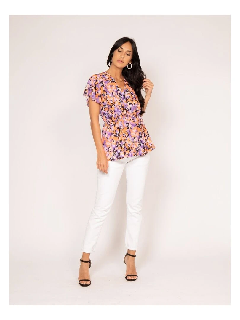 Top motifs FASKA   Violet