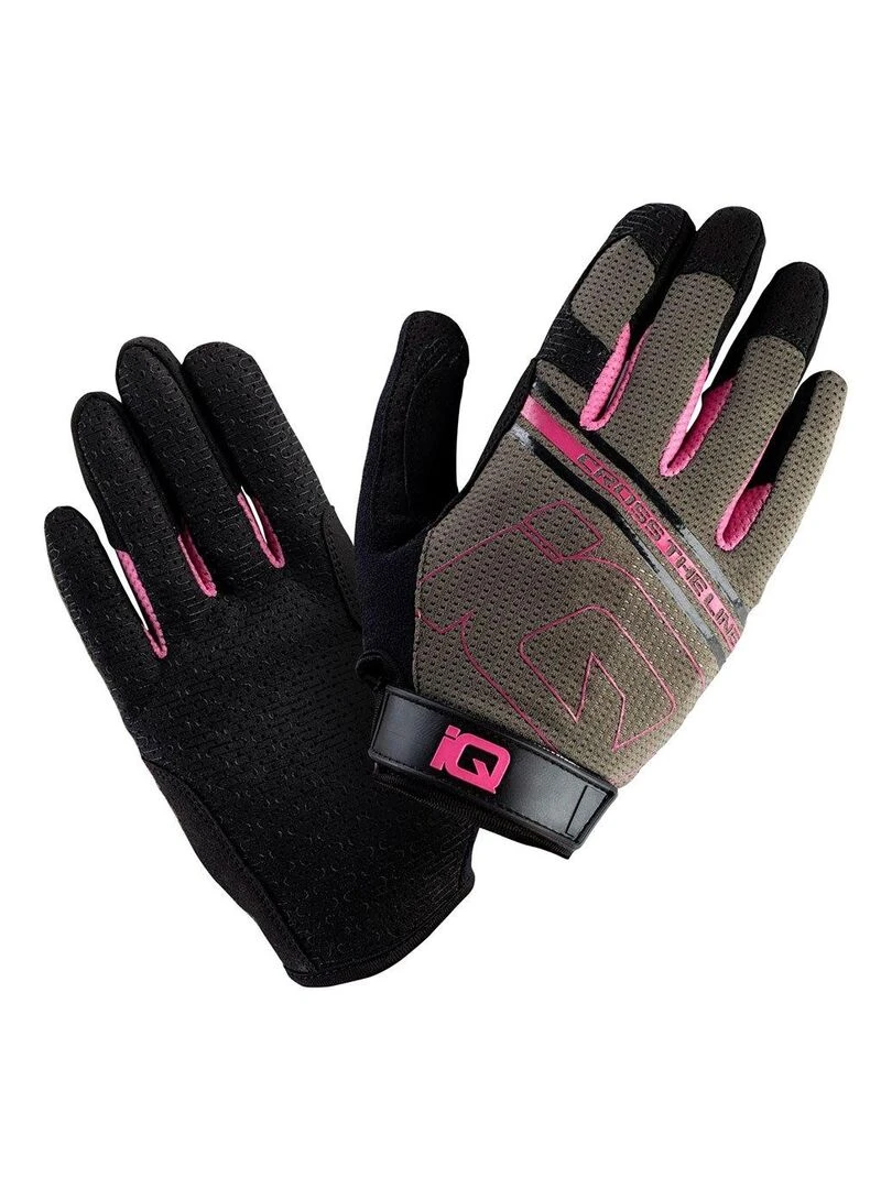 IQ Gants CROSSI Kaki
