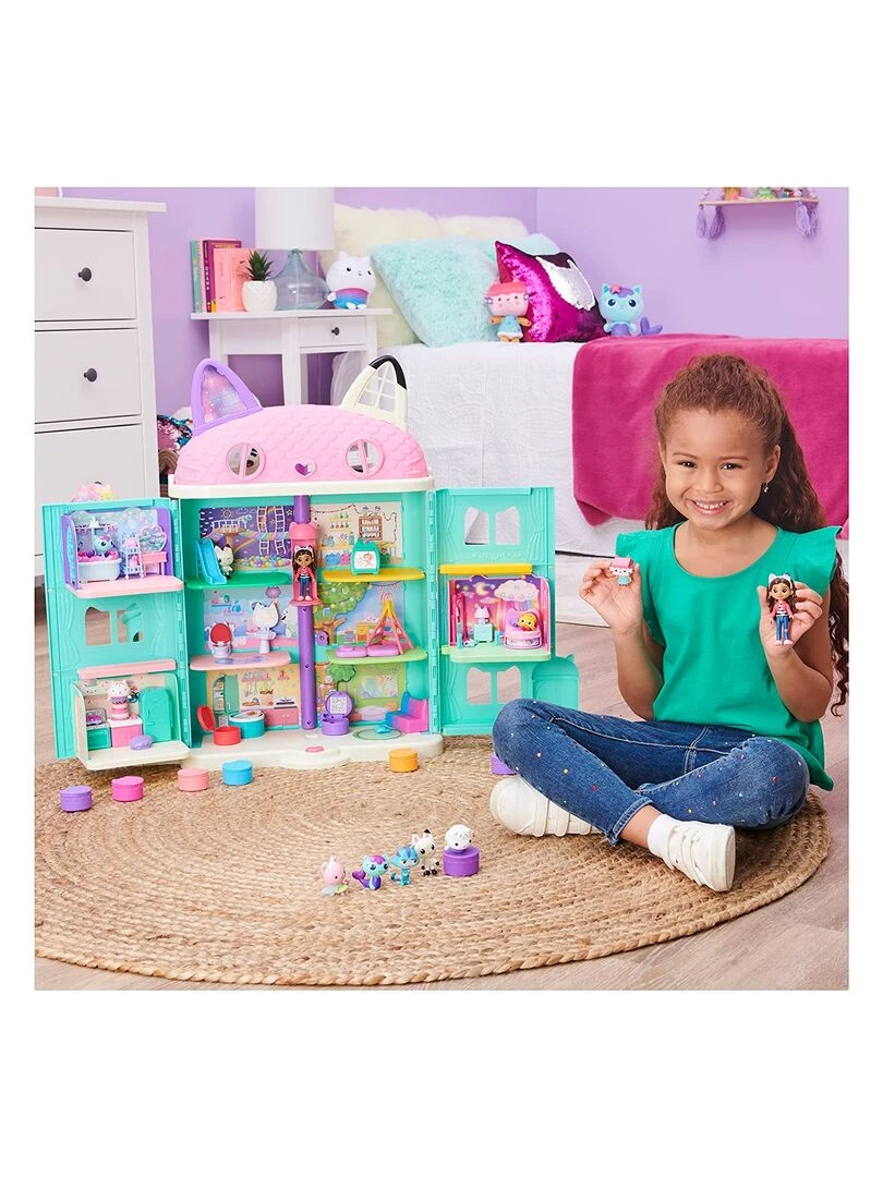 Gabby et la maison magique   Coffret cadeaux   N/A