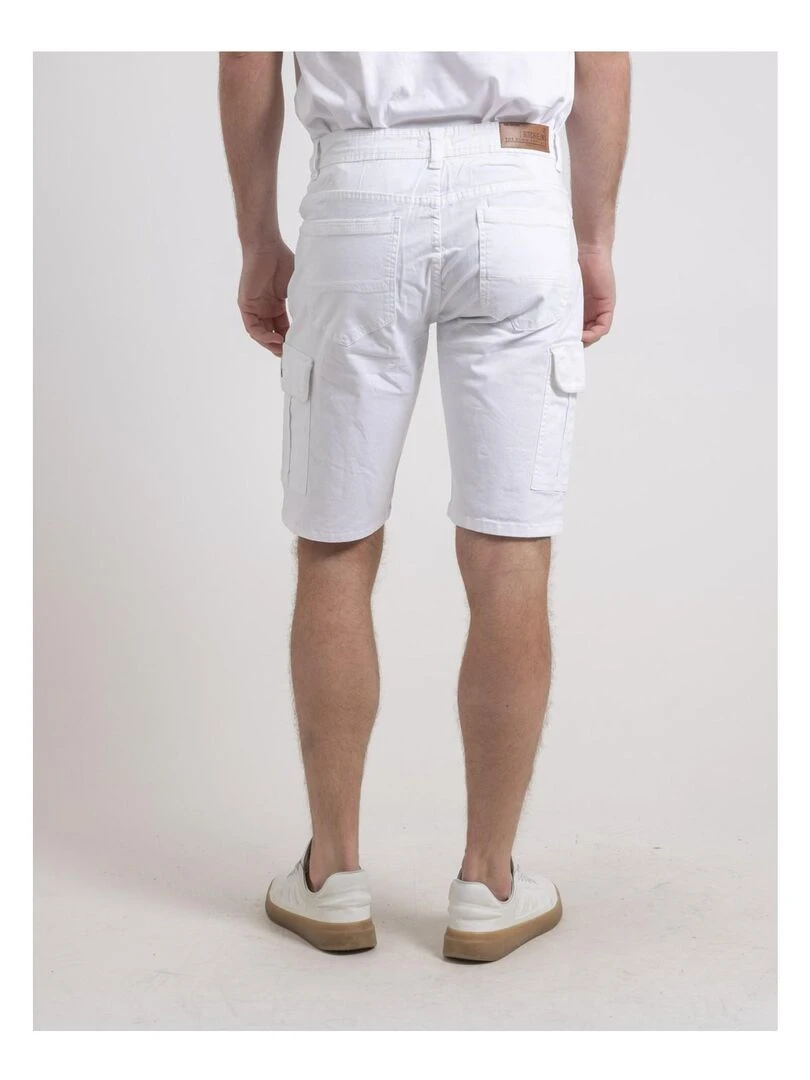 Bermuda battle BAREIN Blanc