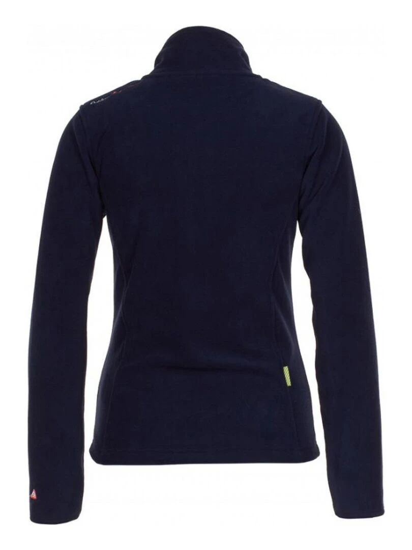 Blouson polaire femme ACESARE Bleu marine