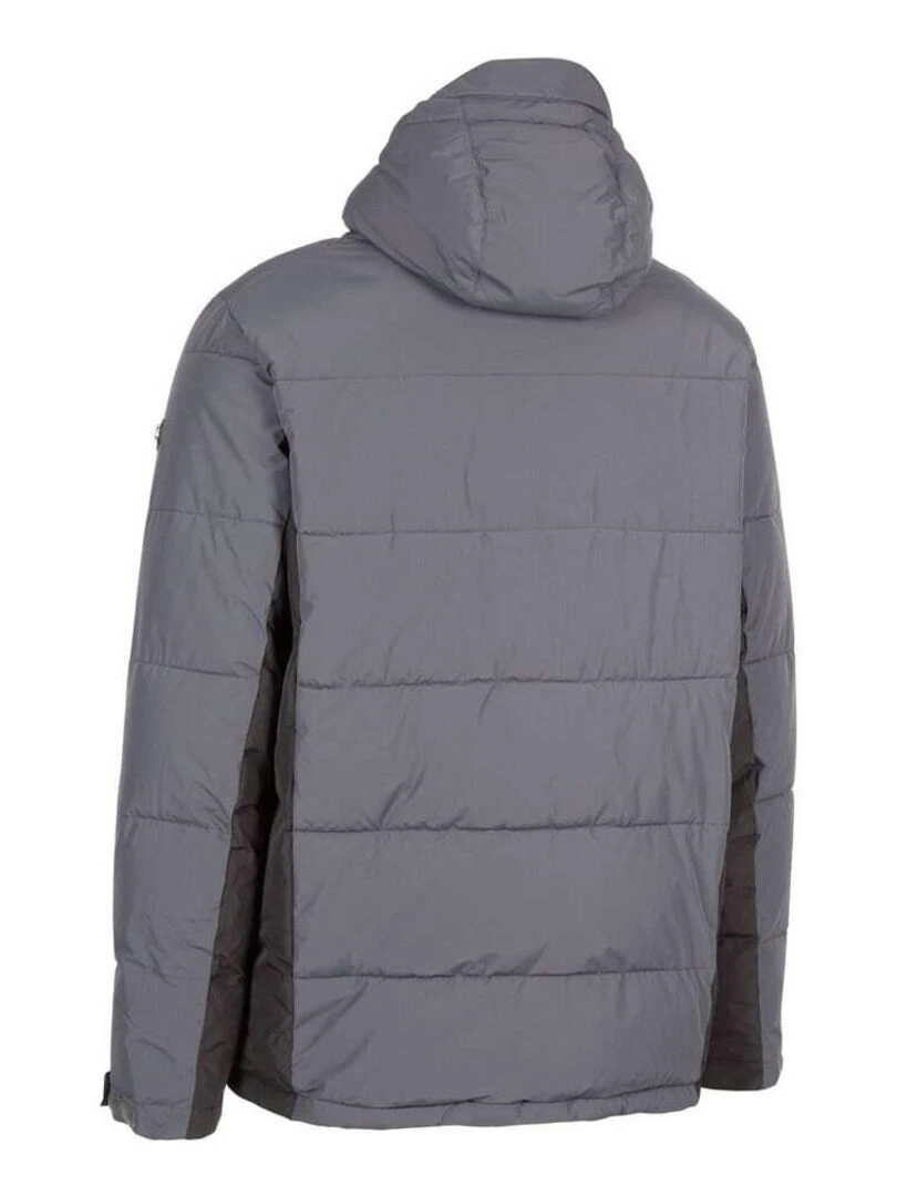 Trespass Veste imperméable LESCOTE Gris foncé