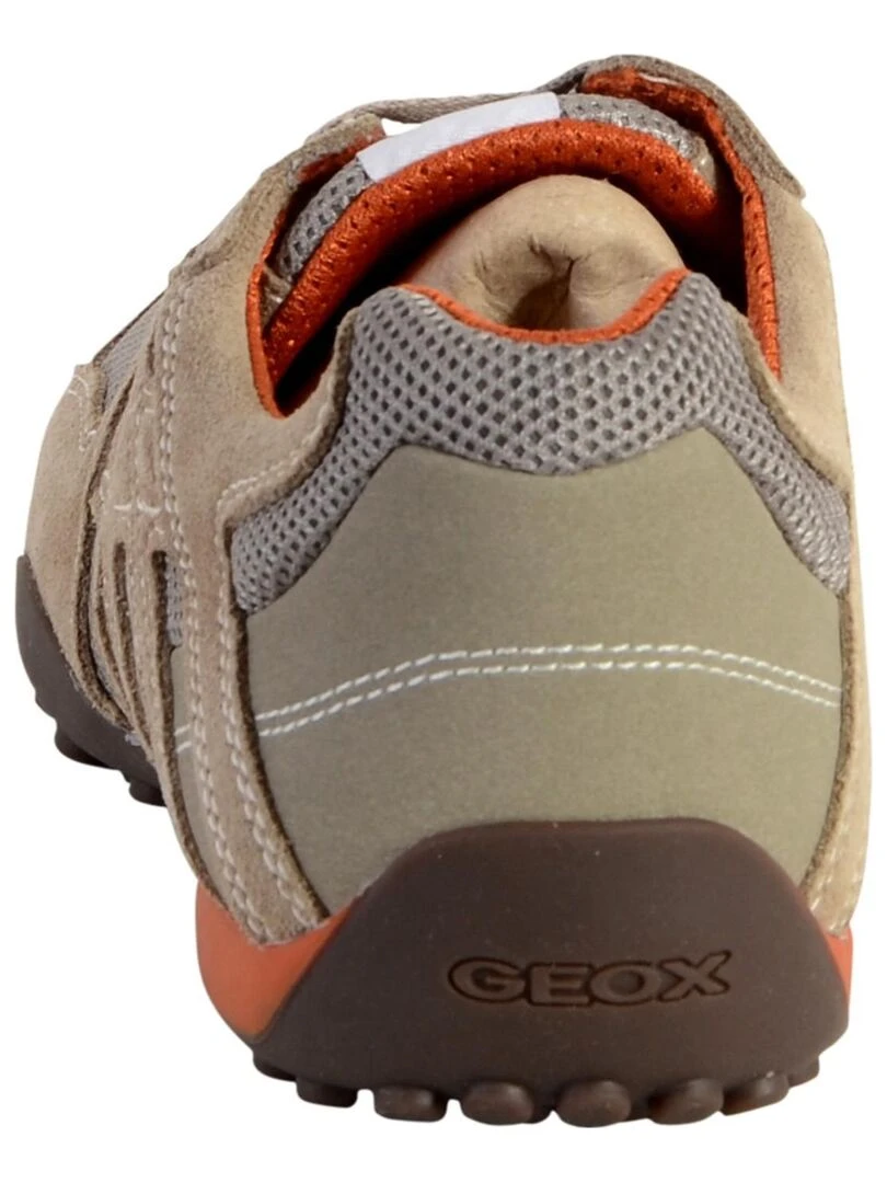 Basket Geox U Snake K   Beige
