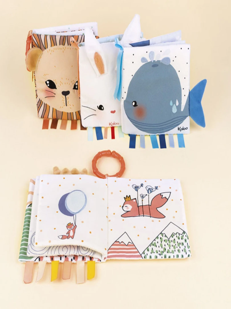 Livre bébé Le lapinou amoureux   N/A