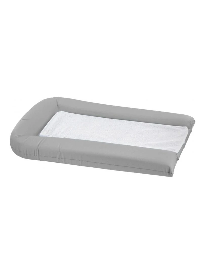 Matelas à langer gris perle (42 x 70 cm) Gris
