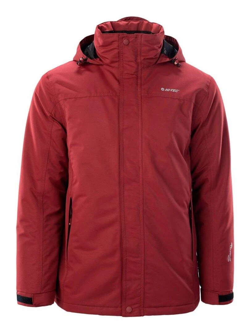 Hi Tec Veste CHESTER Rouge tomate