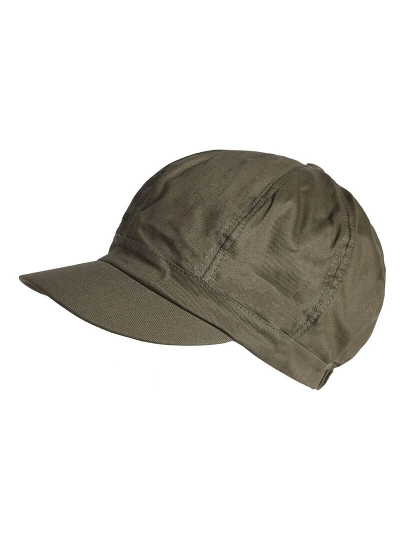 Casquette Coton Layna Kaki