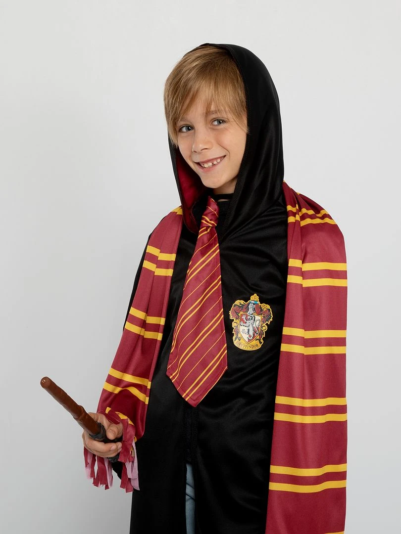 Déguisement de Ninja   3 pièces   noir