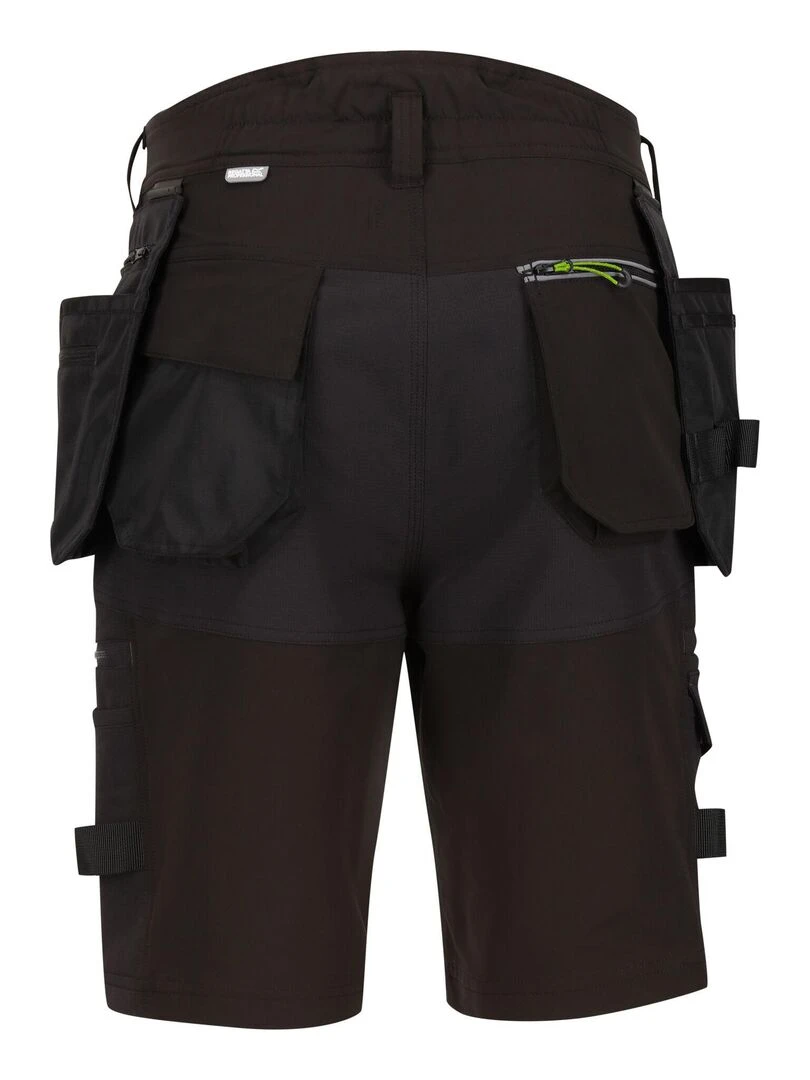 Regatta Short INFILTRATE Noir
