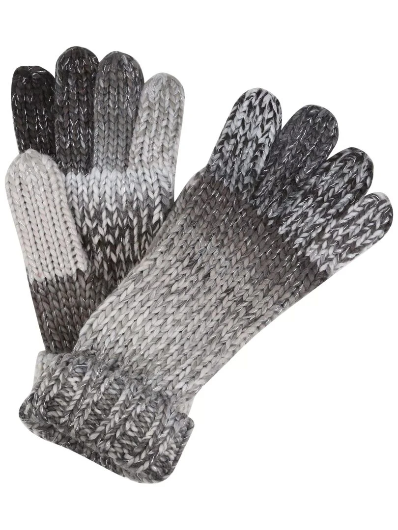 Regatta Gants d'hiver FROSTY Noir