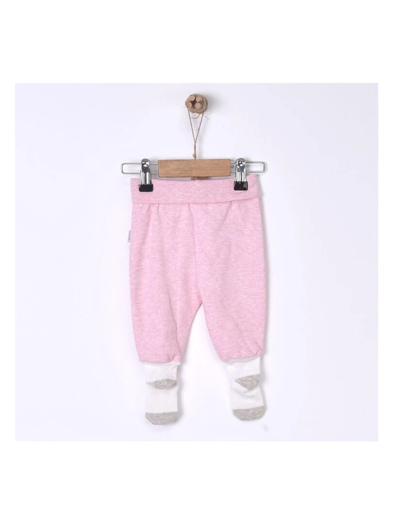 Pantalon bébé   ACTIVE   Rose