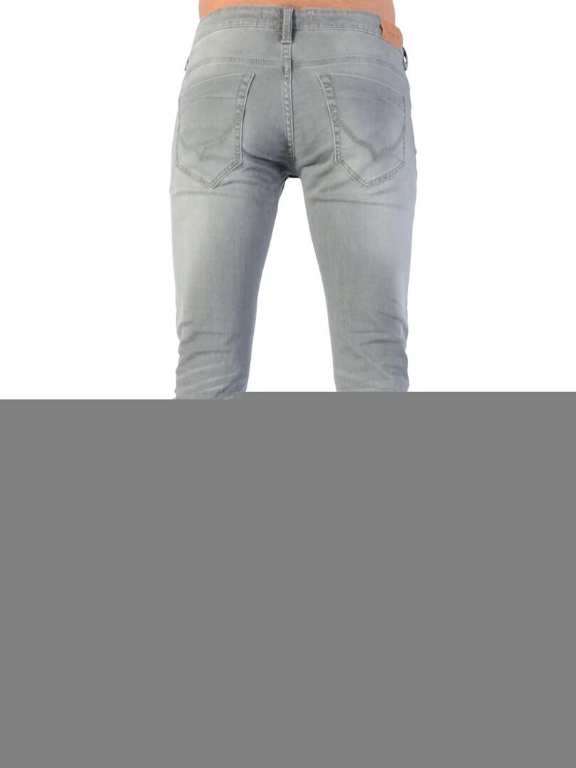 Jeans Enfant Pepe Jeans Jamison Gris