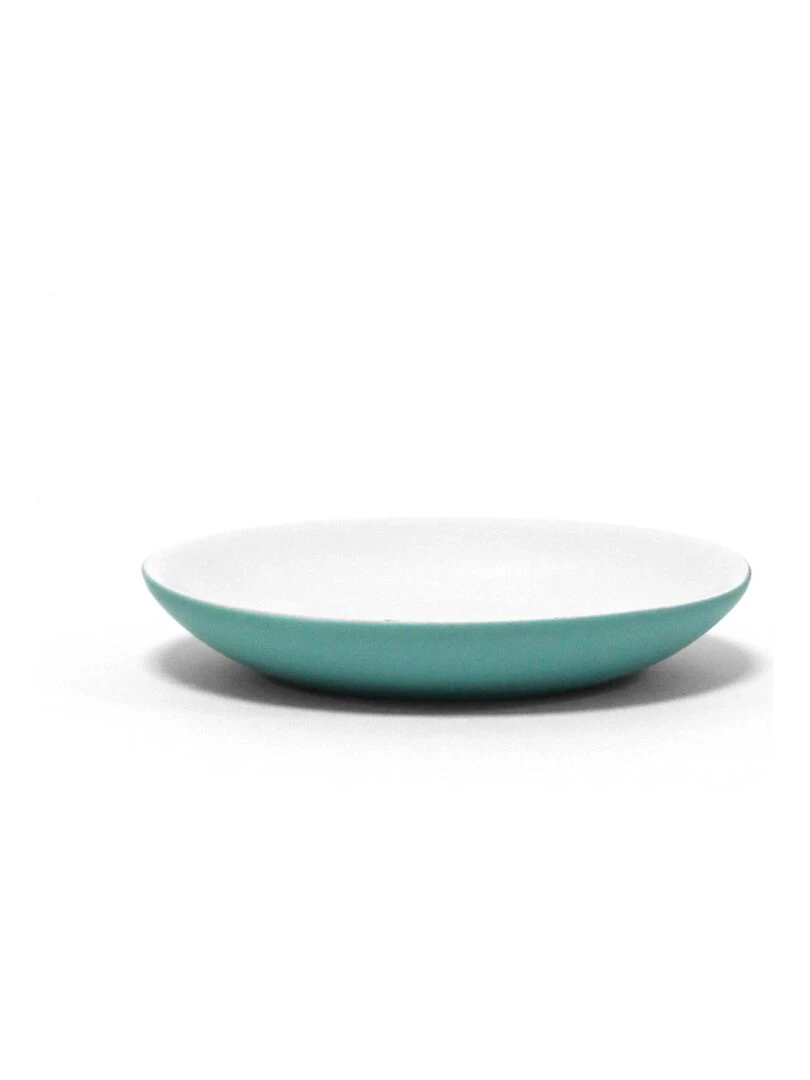 Porte savon en gre Mambos Vert d'eau