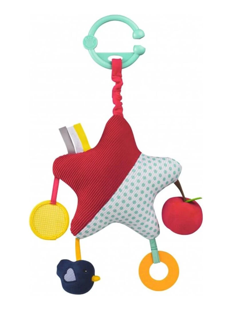 Étoile d'activités Sophie la girafe : Star Activities N/A