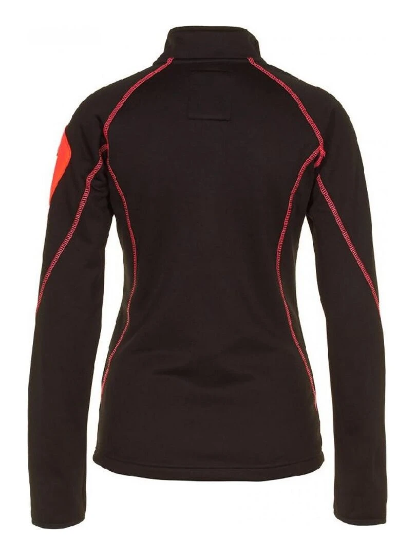Sweat polarshell femme ACERUN Noir Noir