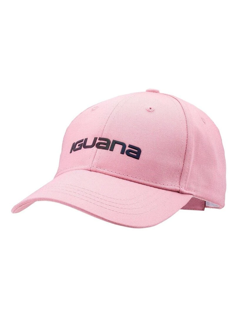 Iguana Casquette de baseball AYLEN Vieux rose