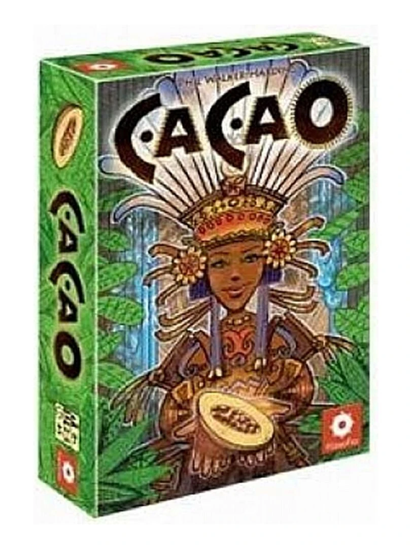 Jeu de société famille Cacao N/A