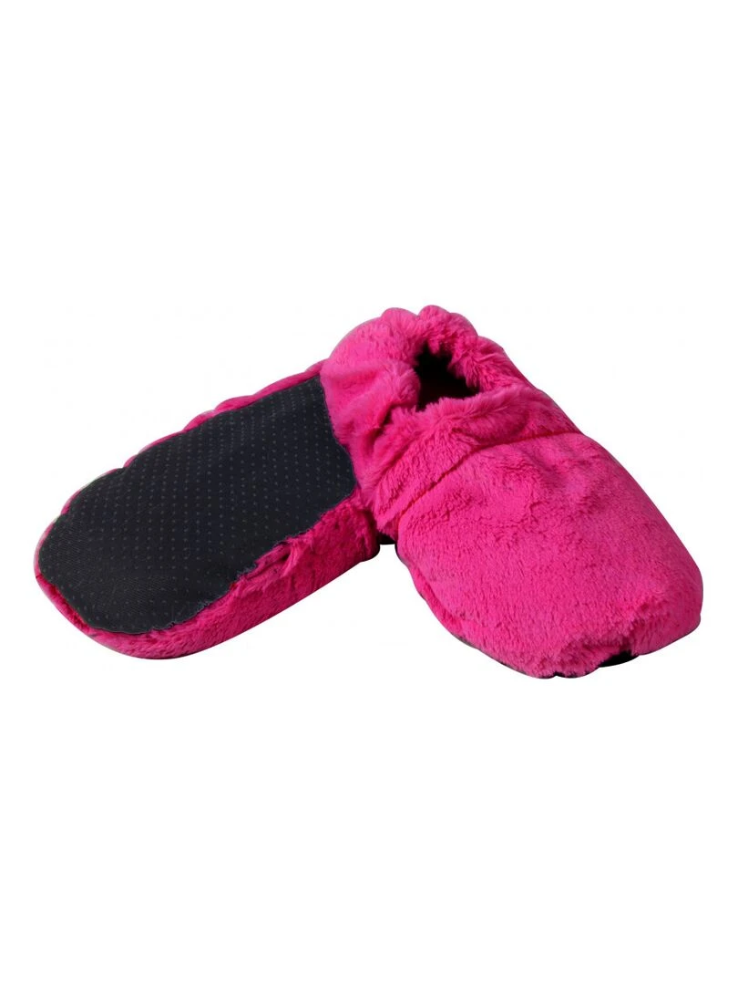 Chaussons chauffants Bordeaux Made in France Bordeaux
