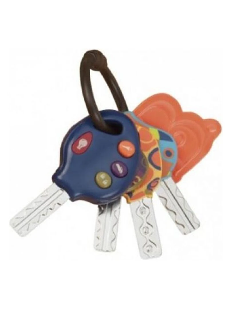 Porte cles Lucky keys navy N/A