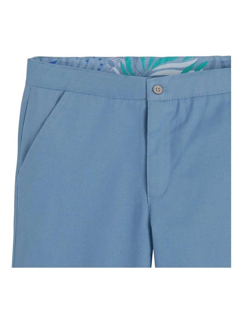 Pantalon enfant Mekong   Bleu