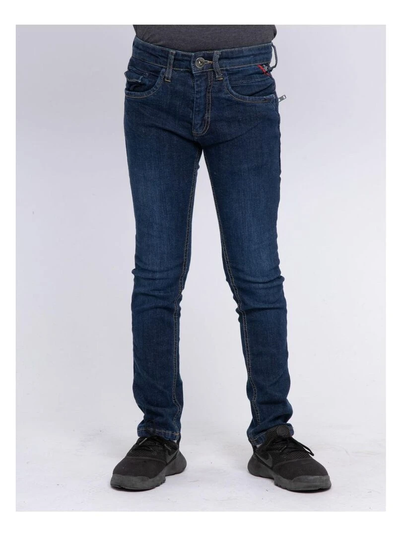 Jean coupe slim SANSA J Bleu