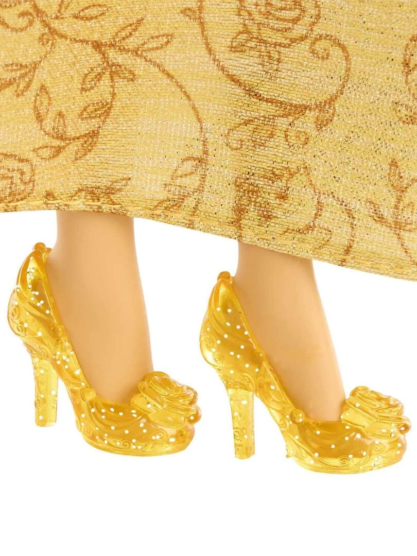 poupee princesse Belle Disney   N/A