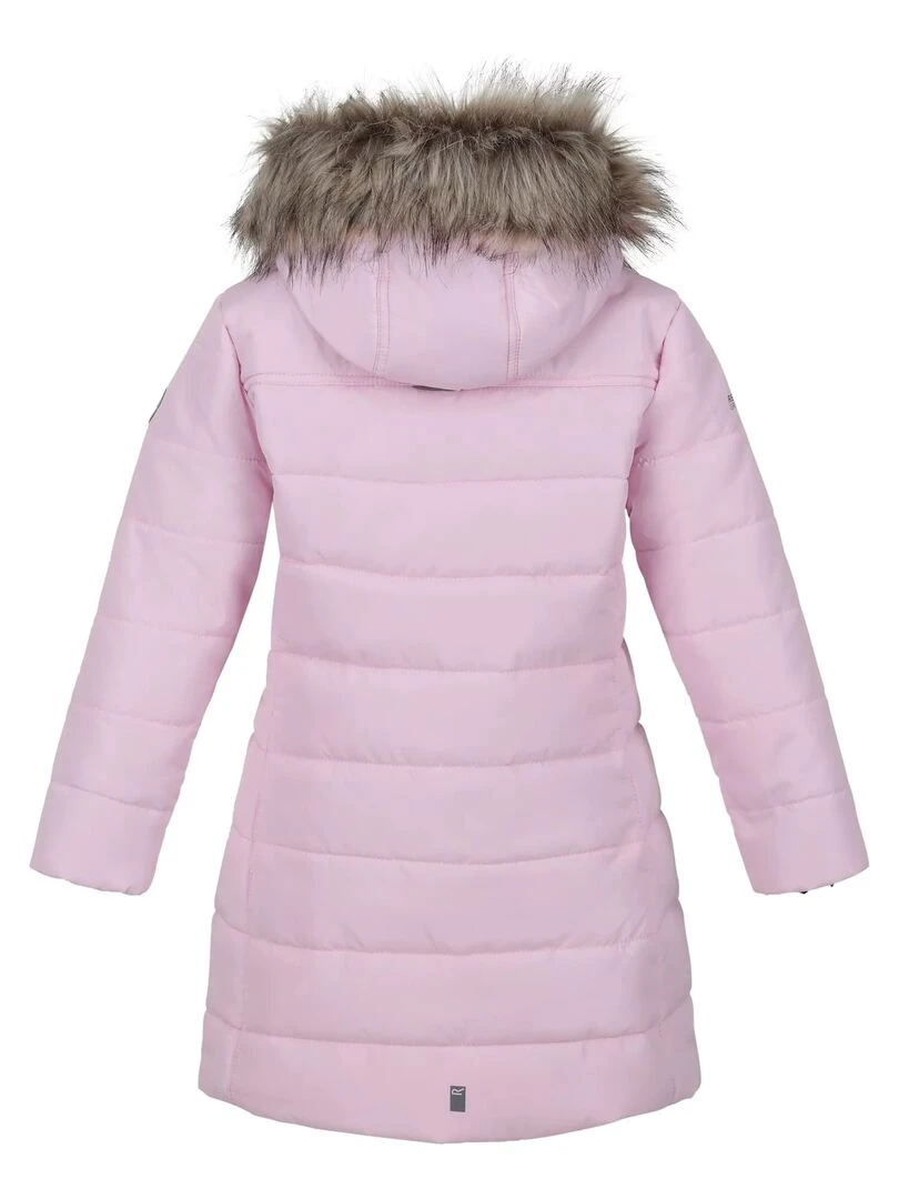 Regatta Veste matelassée Rose clair