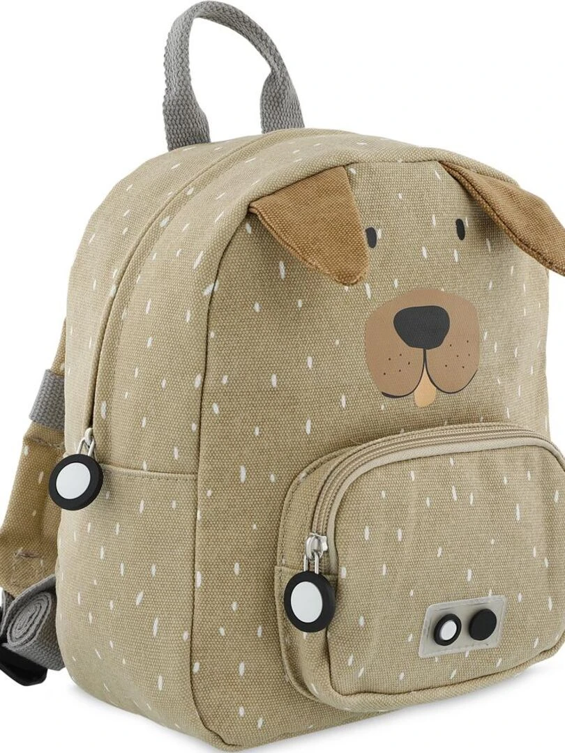 Sac à dos bébé Mr. Dog   Ecru