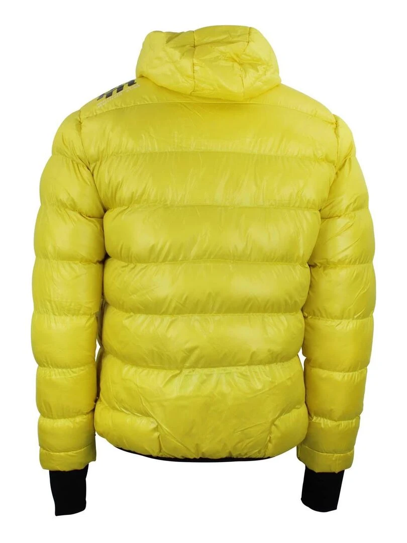 Doudoune de ski homme CAPTI PEAK MOUNTAIN Jaune