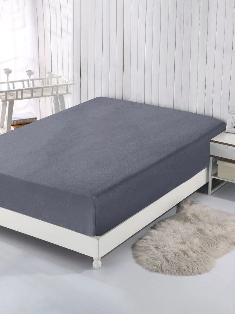 Drap house uni Anthracite