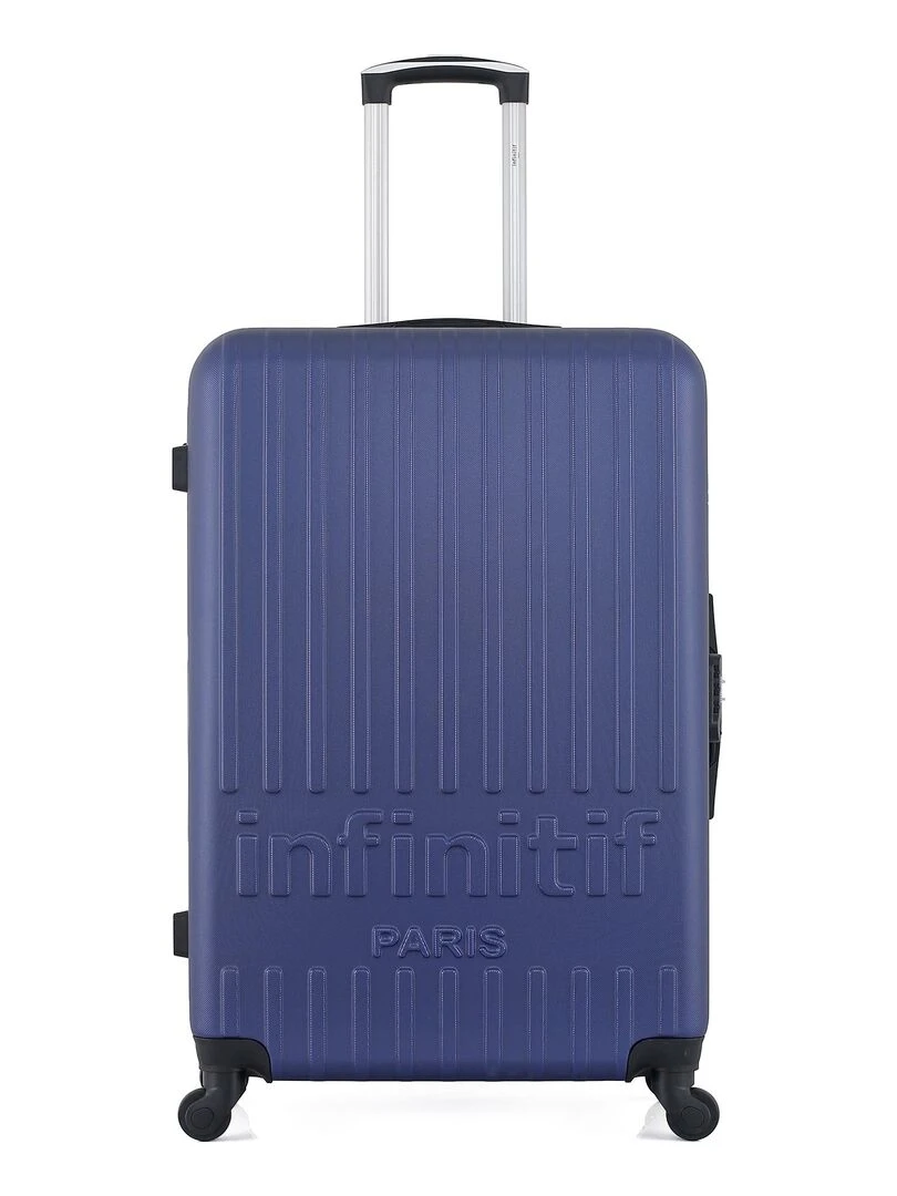 INFINITIF   SET DE 4 ROMNY M   Bleu marine