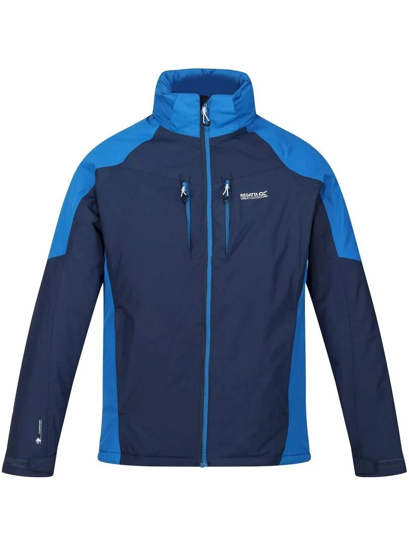 Regatta Veste imperméable CALDERDALE Bleu marine