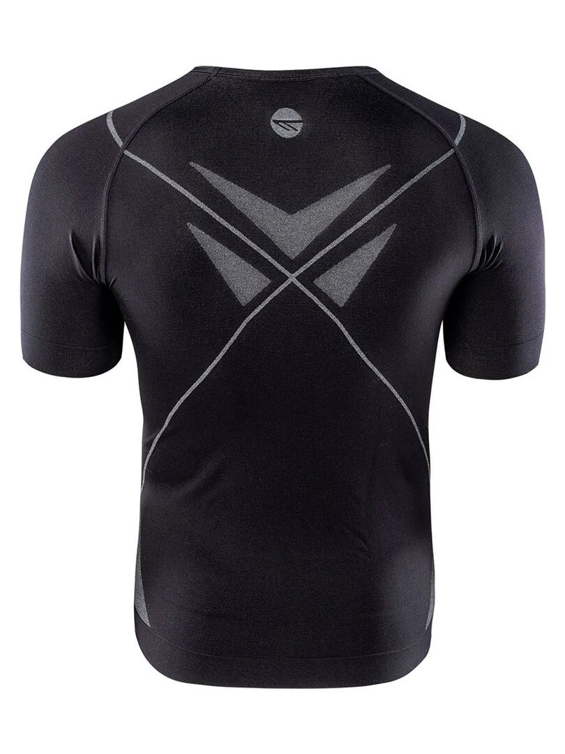Hi Tec T shirt BERZA Noir Gris