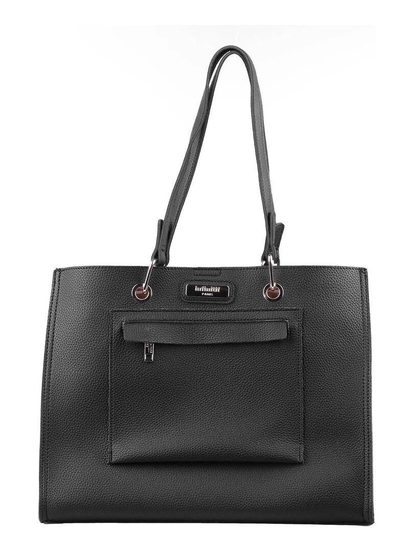 INFINITIF SAC A MAIN JASMIN Noir