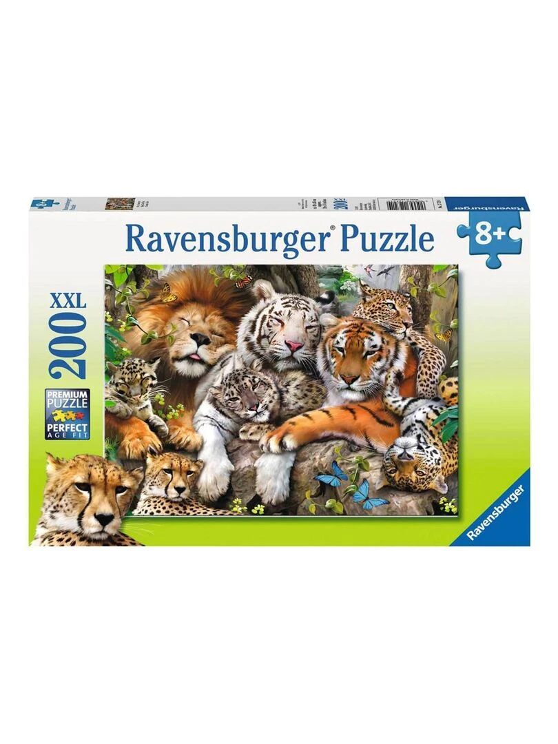 Puzzle 200 pièces XXL : Petit somme N/A