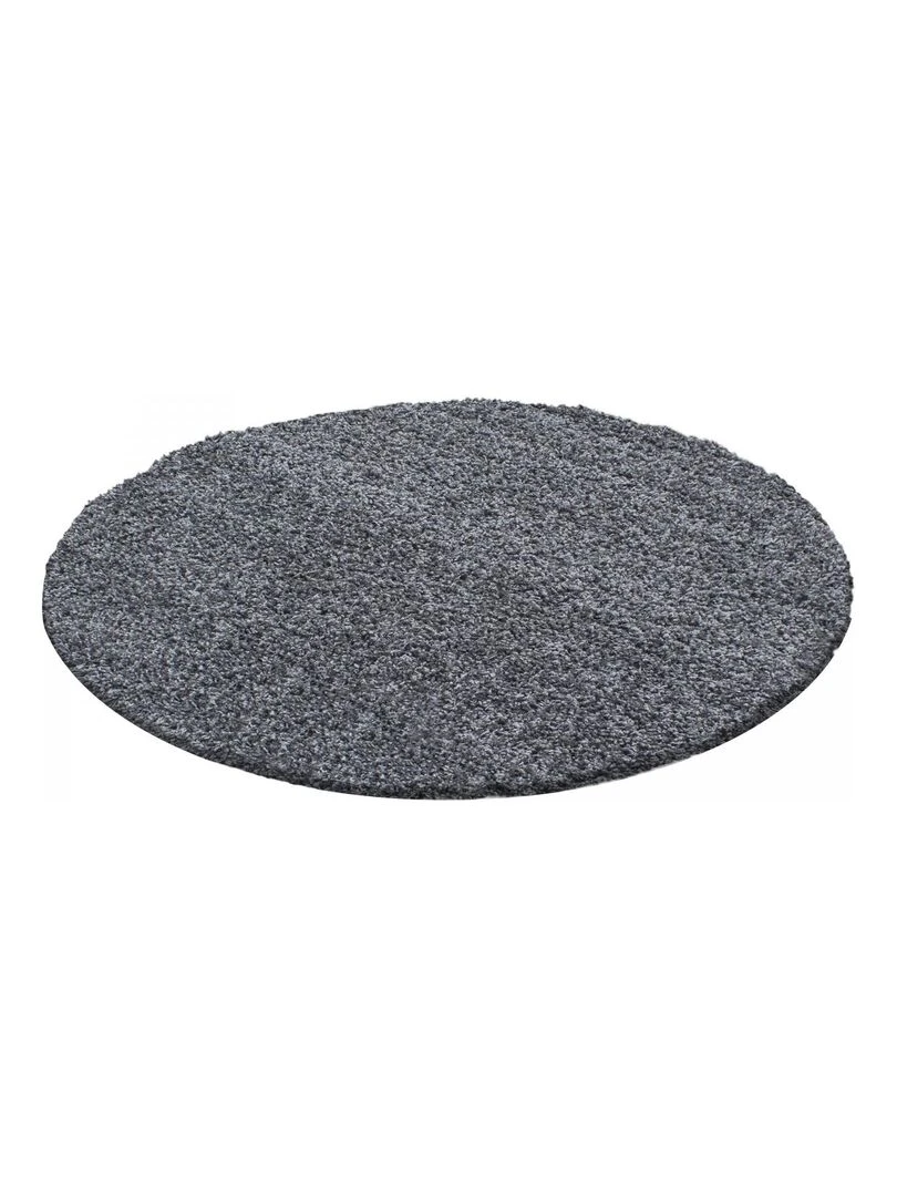 Tapis shaggy UNI C OEKO TEX®   Gris