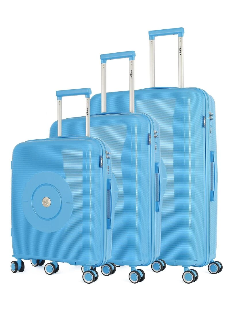 SET DE 3 ORION Bleu