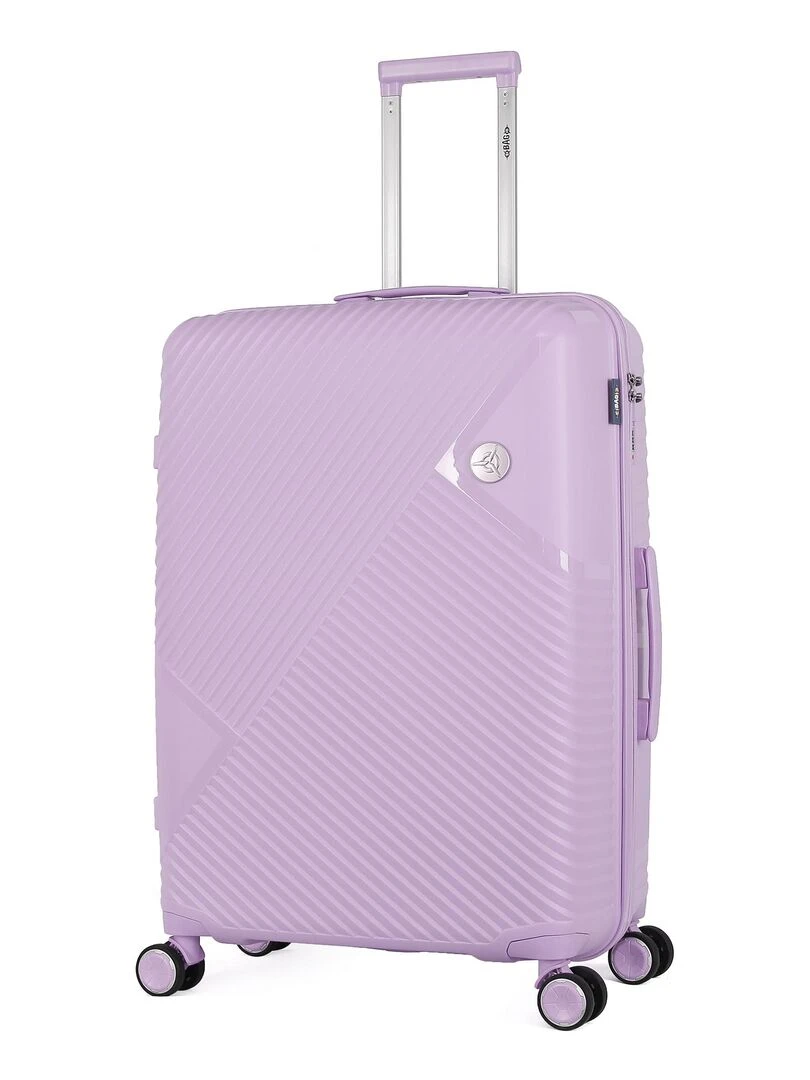 SET DE 3 CASSIOPEE   Violet clair