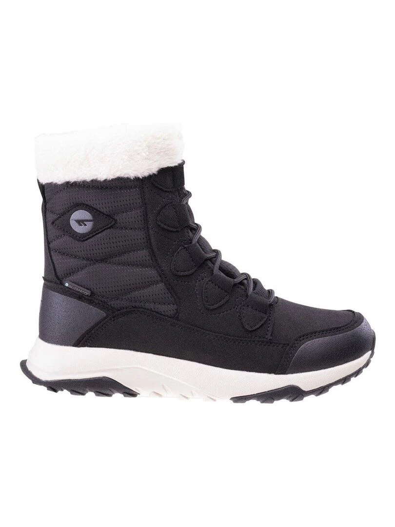 Hi Tec   Bottines de marche MESTIA   Noir Blanc