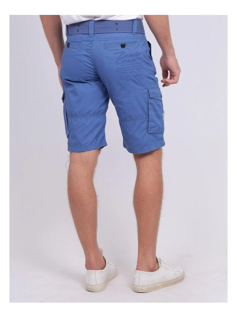 BERMUDA BATTLE BASTAING Bleu